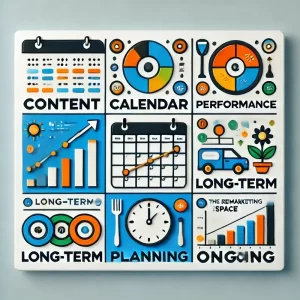 Content Calendar & Performance Tracking Package