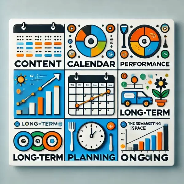 Content Calendar & Performance Tracking Package