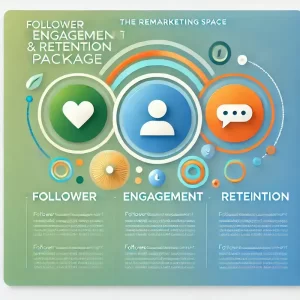 Follower Engagement & Retention Package